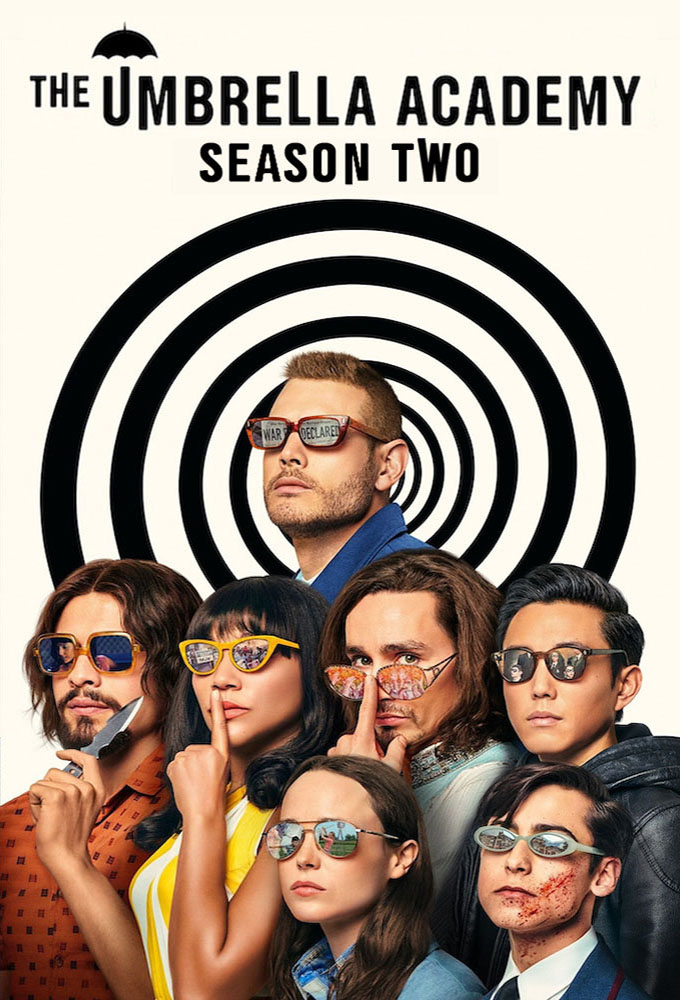 The Umbrella Academy - Season 2 [221025] (A1596182854) [[TV Shows]] --Plex--